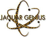 Jaguar Genius!