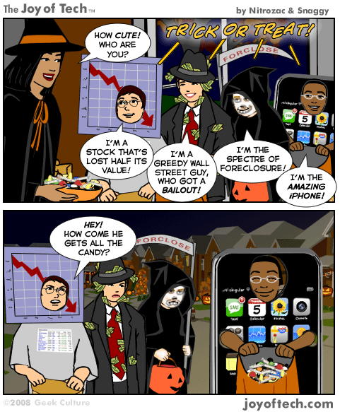 The Joy of Tech comic