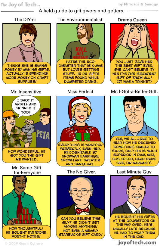 The Joy of Tech comic