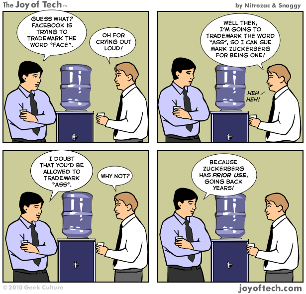 The Joy of Tech comic