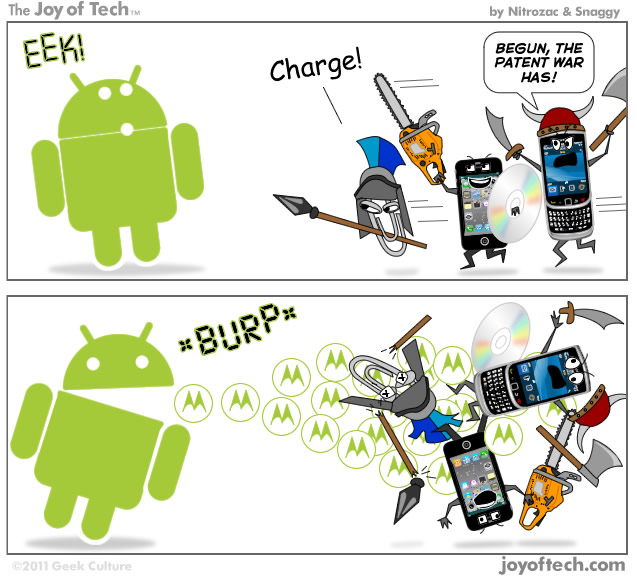 The Joy of Tech comic