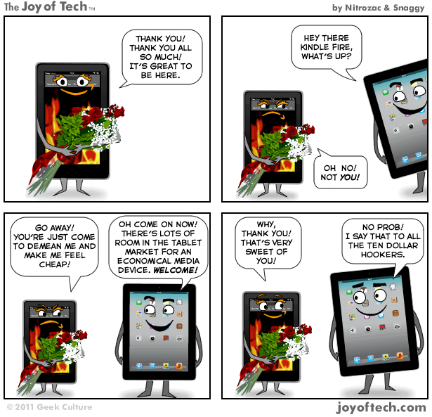 The Joy of Tech comic