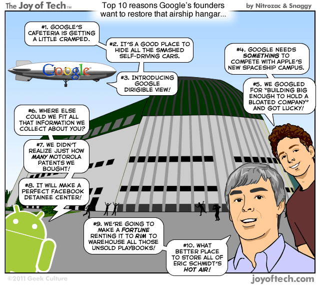 The Joy of Tech comic